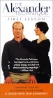 The Alexander Technique: First Lesson The Alexander Technique: First Lesson DVD