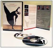 Alexander Technique for Dancers DVD